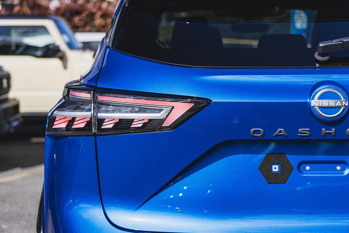 2024 Nissan QASHQAI Ti-L J12