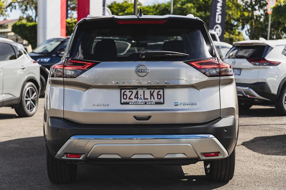 2024 Nissan X-TRAIL Ti-L e-POWER T33