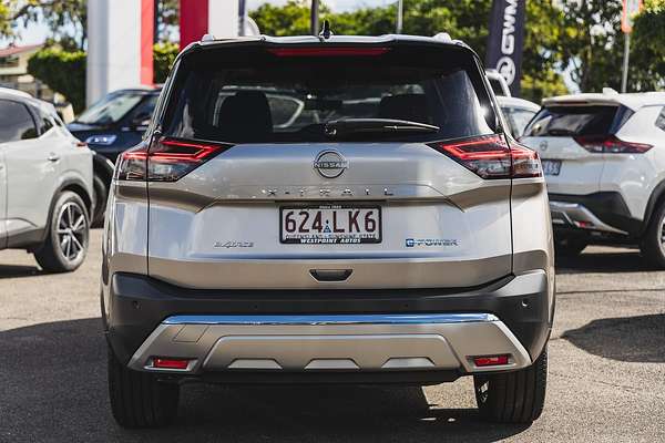 2024 Nissan X-TRAIL Ti-L e-POWER T33