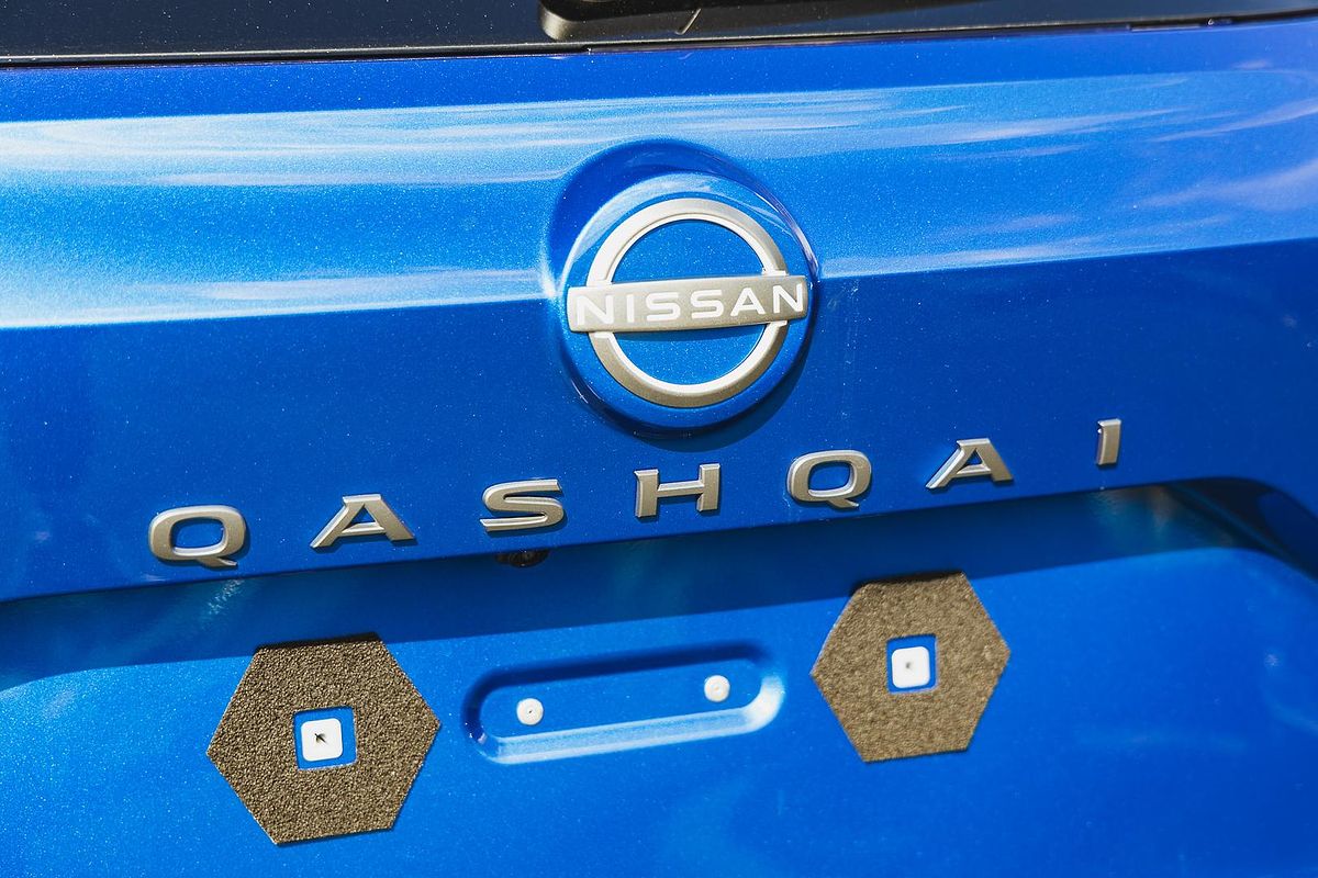 2024 Nissan QASHQAI Ti-L J12