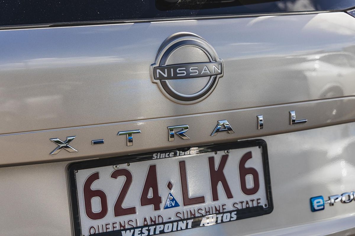 2024 Nissan X-TRAIL Ti-L e-POWER T33