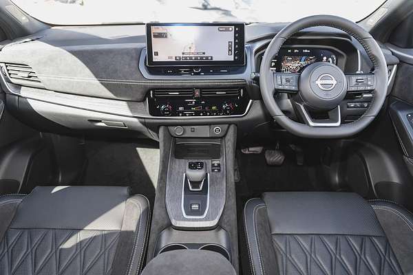 2024 Nissan QASHQAI Ti-L J12