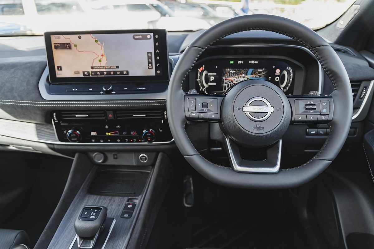 2024 Nissan QASHQAI Ti-L J12