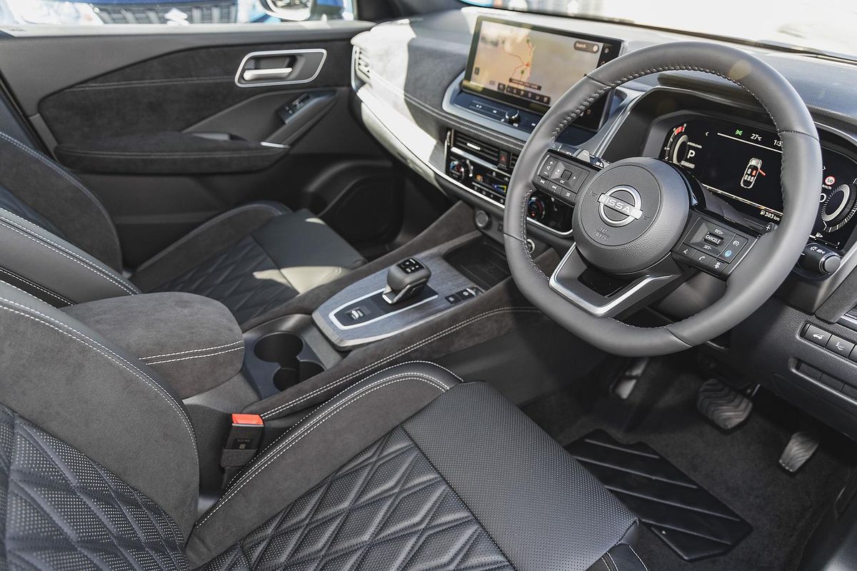 2024 Nissan QASHQAI Ti-L J12