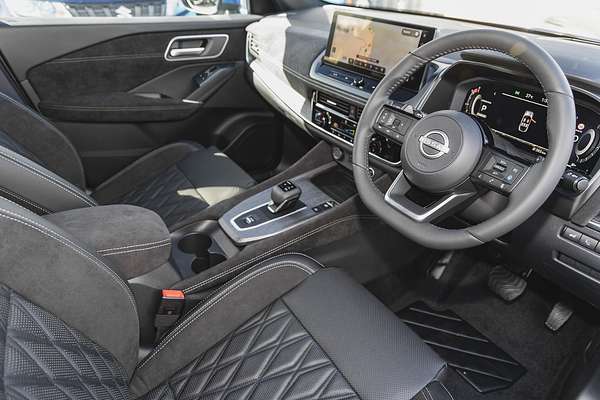 2024 Nissan QASHQAI Ti-L J12