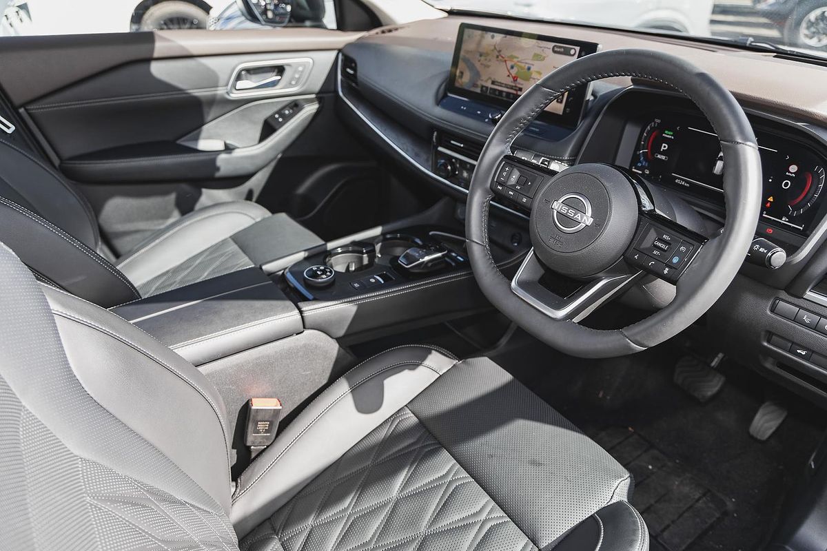 2024 Nissan X-TRAIL Ti-L e-POWER T33