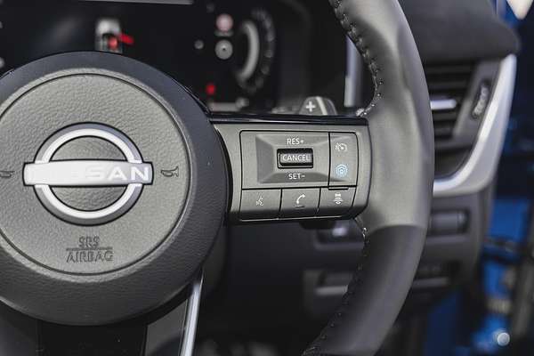 2024 Nissan QASHQAI Ti-L J12