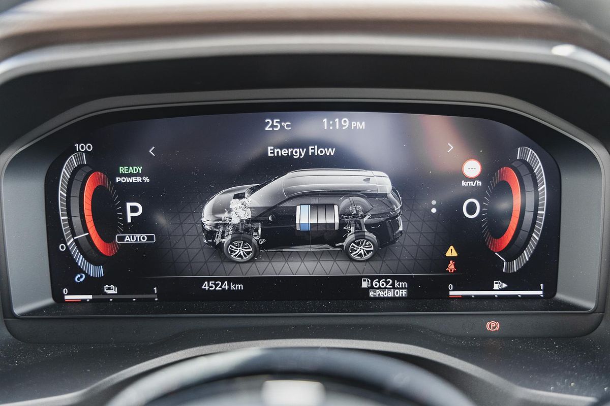 2024 Nissan X-TRAIL Ti-L e-POWER T33