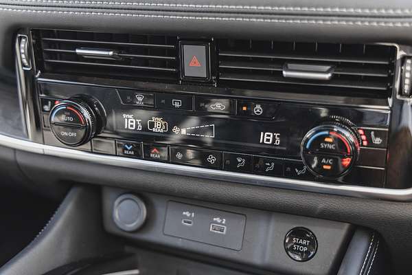 2024 Nissan X-TRAIL Ti-L e-POWER T33