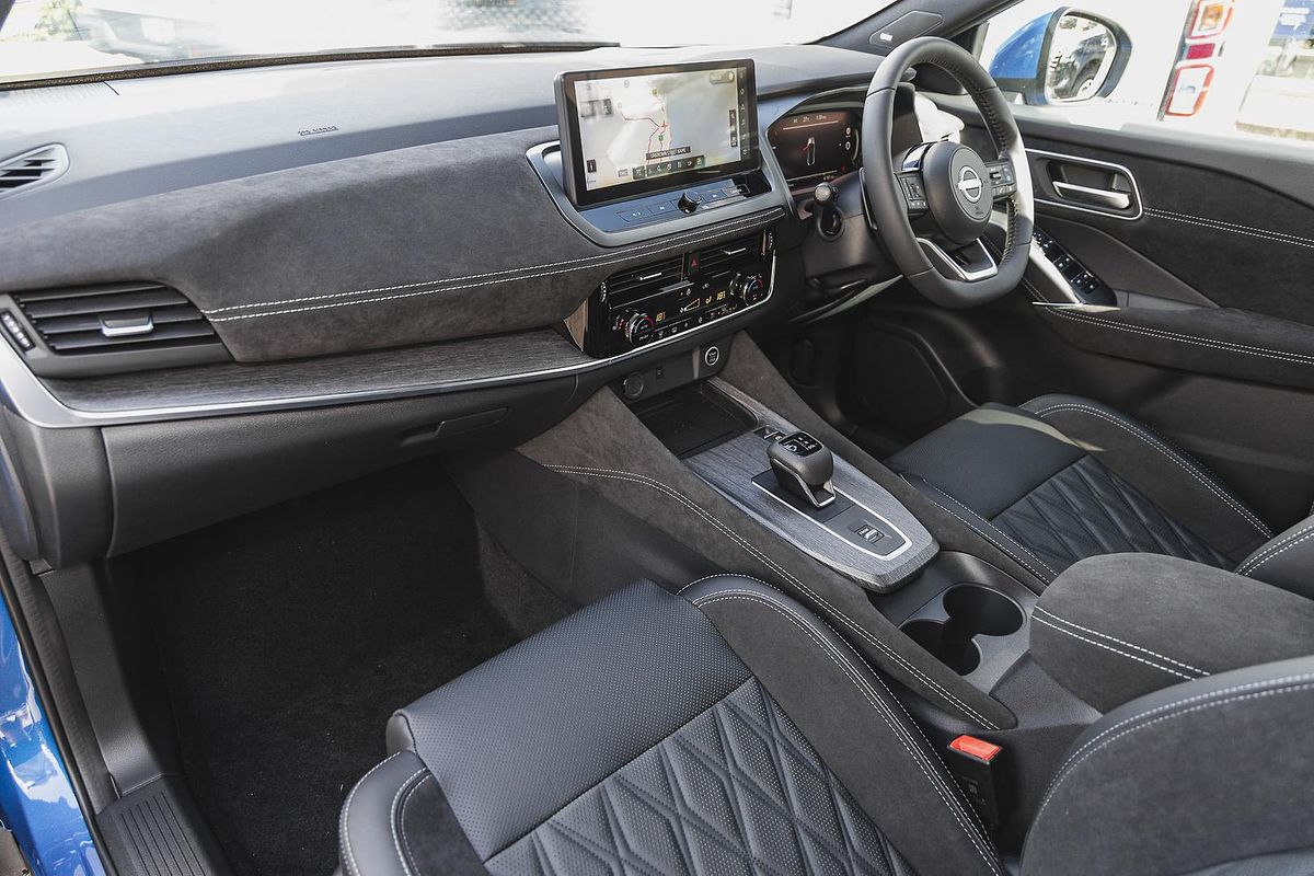 2024 Nissan QASHQAI Ti-L J12
