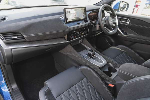 2024 Nissan QASHQAI Ti-L J12