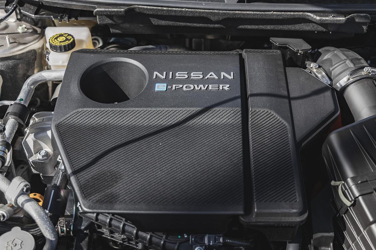 2024 Nissan X-TRAIL Ti-L e-POWER T33
