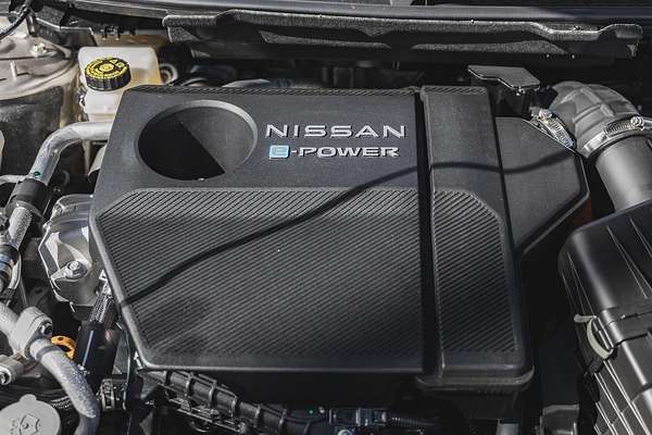 2024 Nissan X-TRAIL Ti-L e-POWER T33