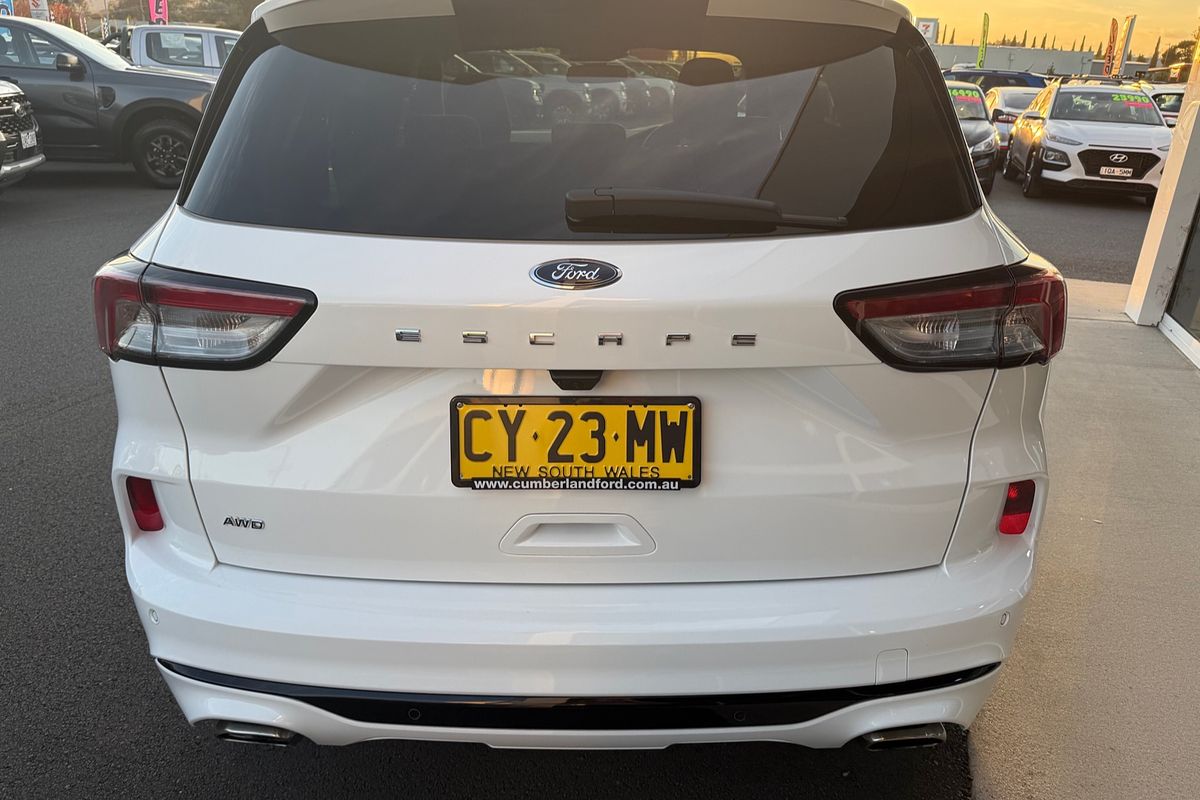2020 Ford Escape ST-Line ZH