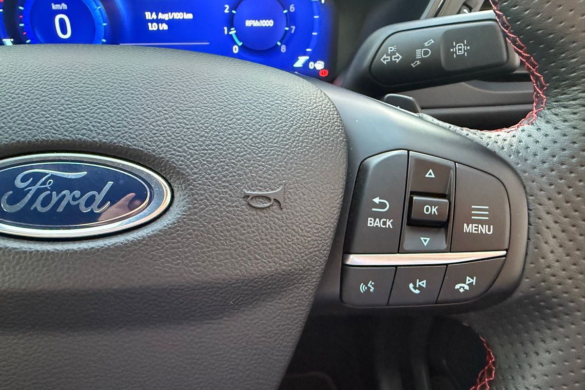 2020 Ford Escape ST-Line ZH