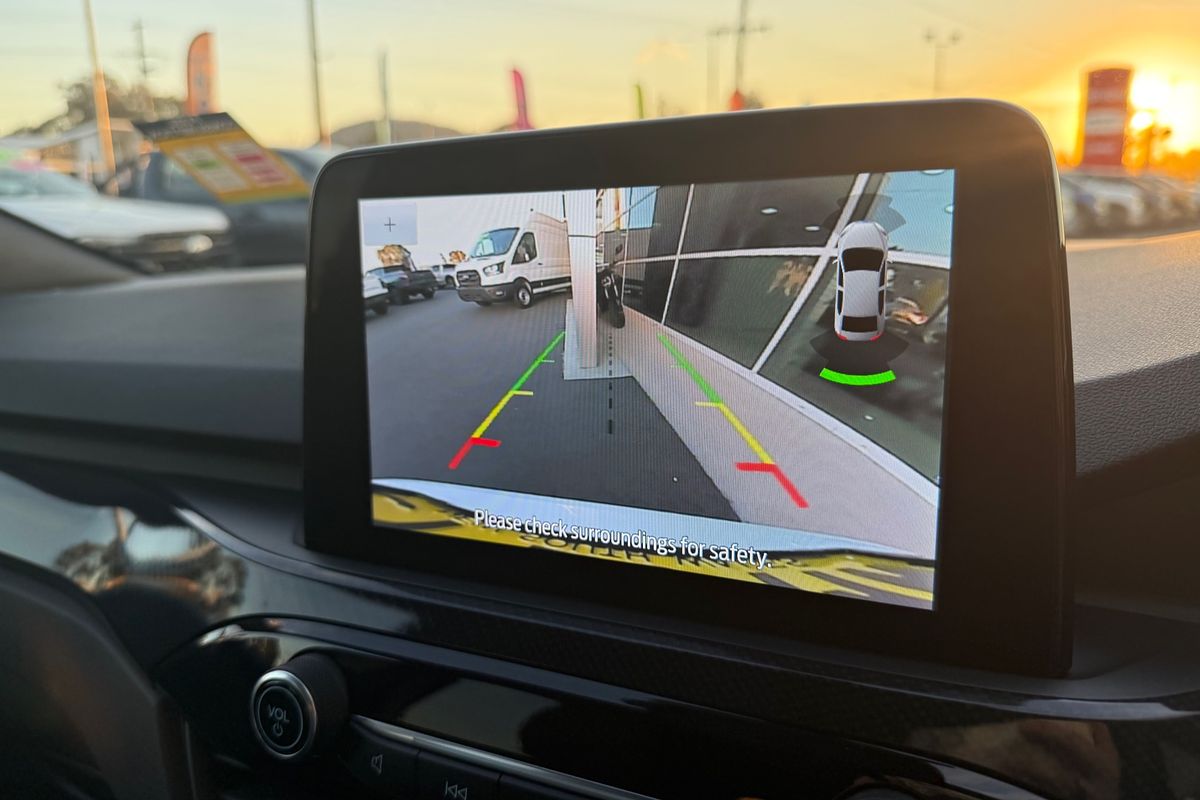 2020 Ford Escape ST-Line ZH