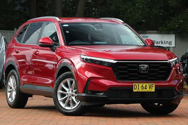 2023 Honda CR-V VTi L RS