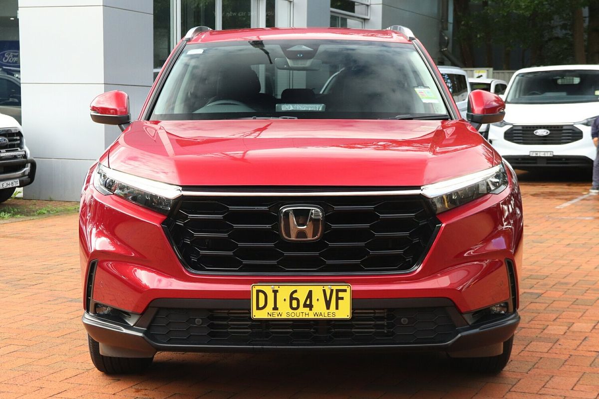 2023 Honda CR-V VTi L RS