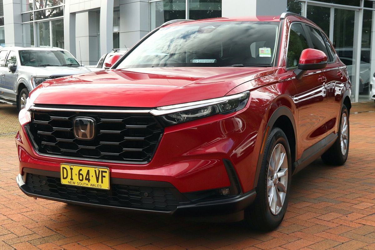 2023 Honda CR-V VTi L RS