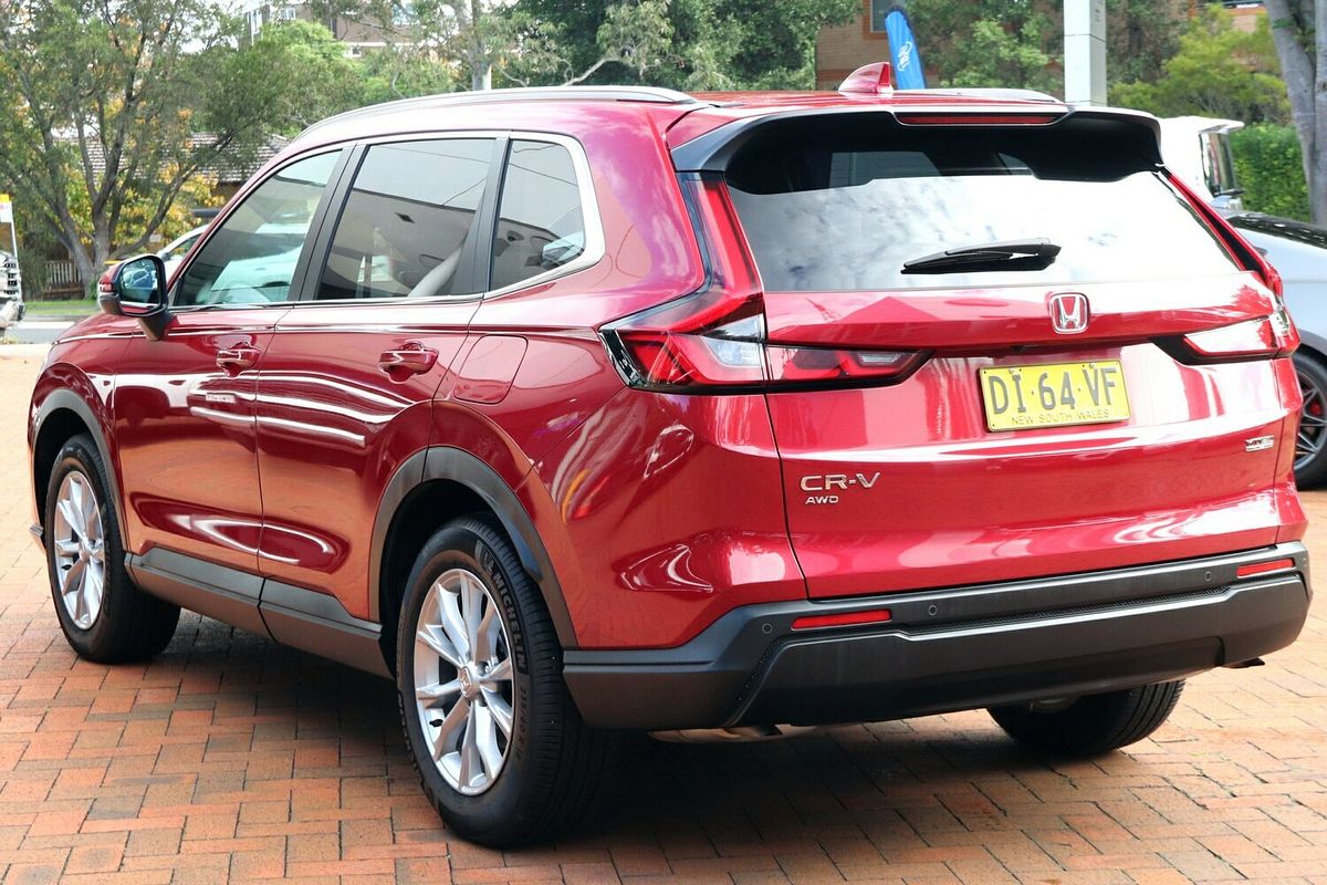 2023 Honda CR-V VTi L RS