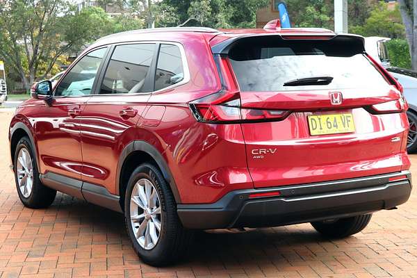 2023 Honda CR-V VTi L RS