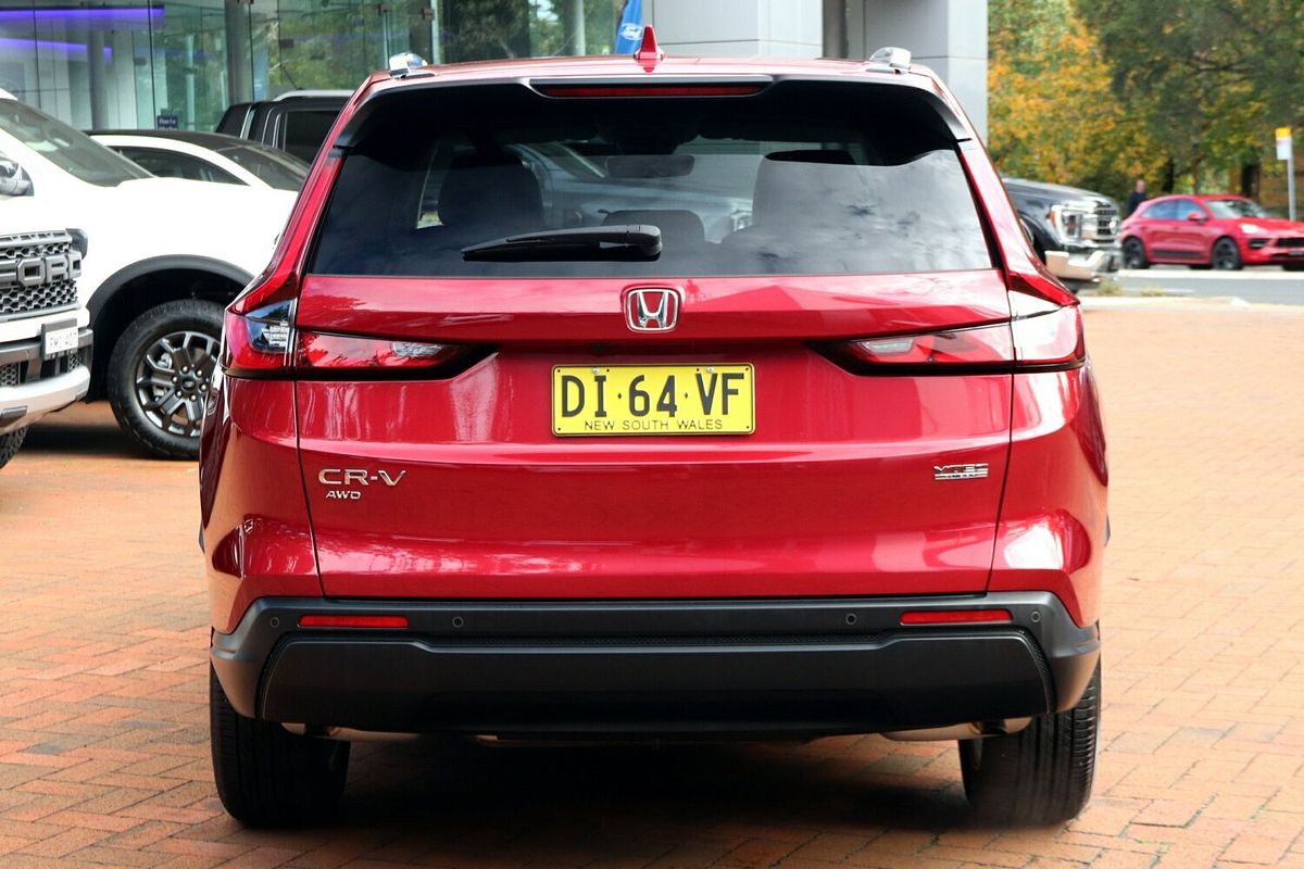 2023 Honda CR-V VTi L RS