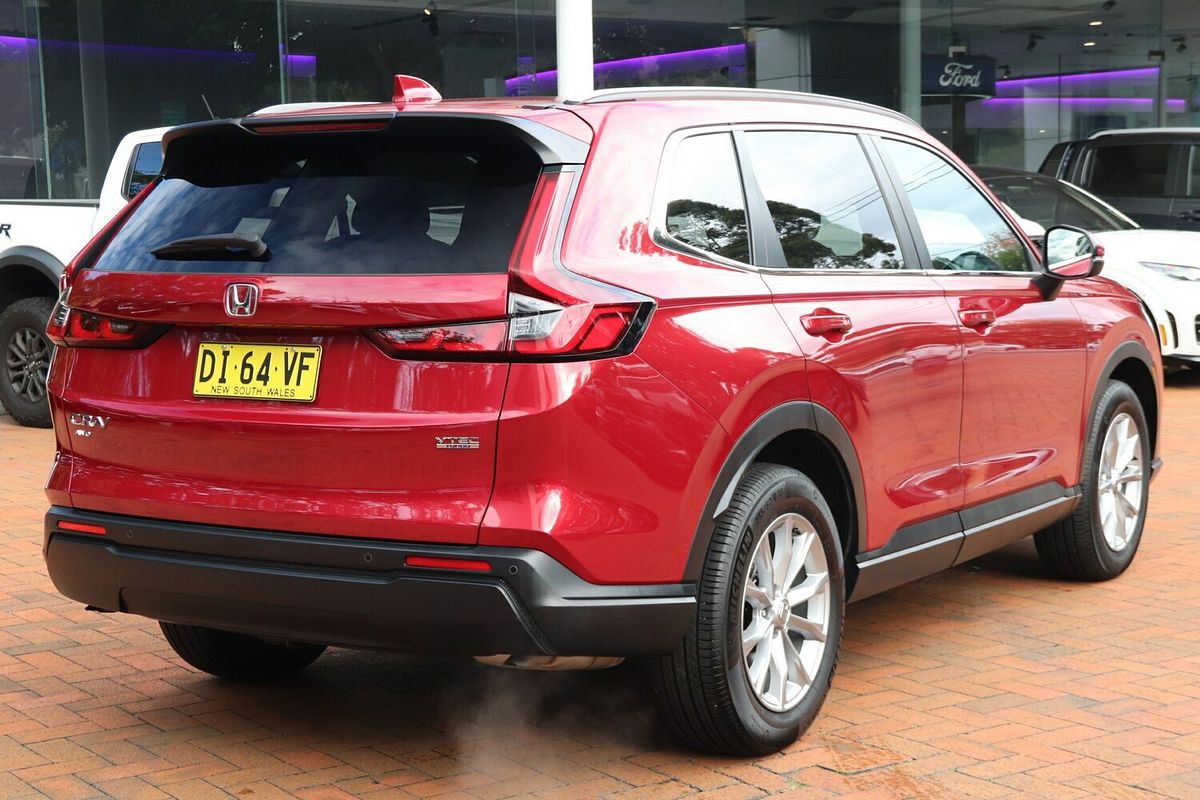 2023 Honda CR-V VTi L RS