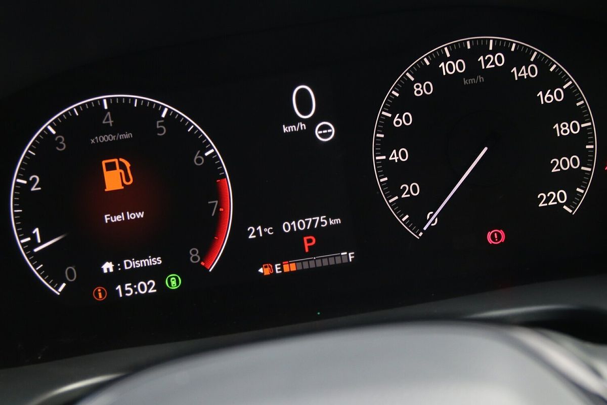 2023 Honda CR-V VTi L RS