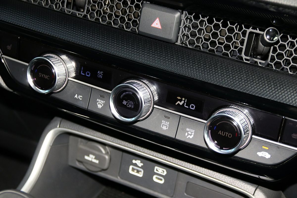 2023 Honda CR-V VTi L RS