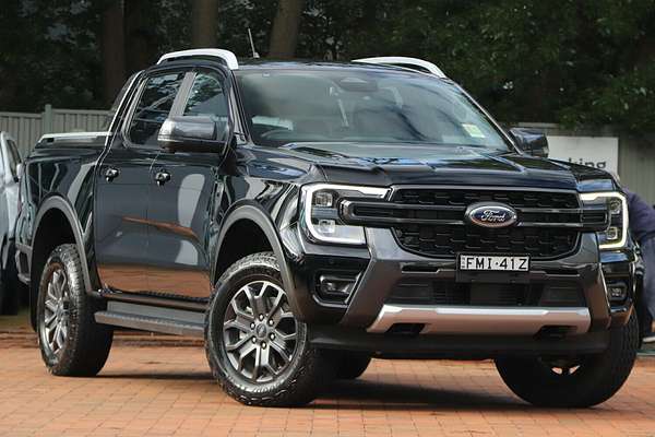 2025 Ford Ranger Wildtrak 4X4 3.0L