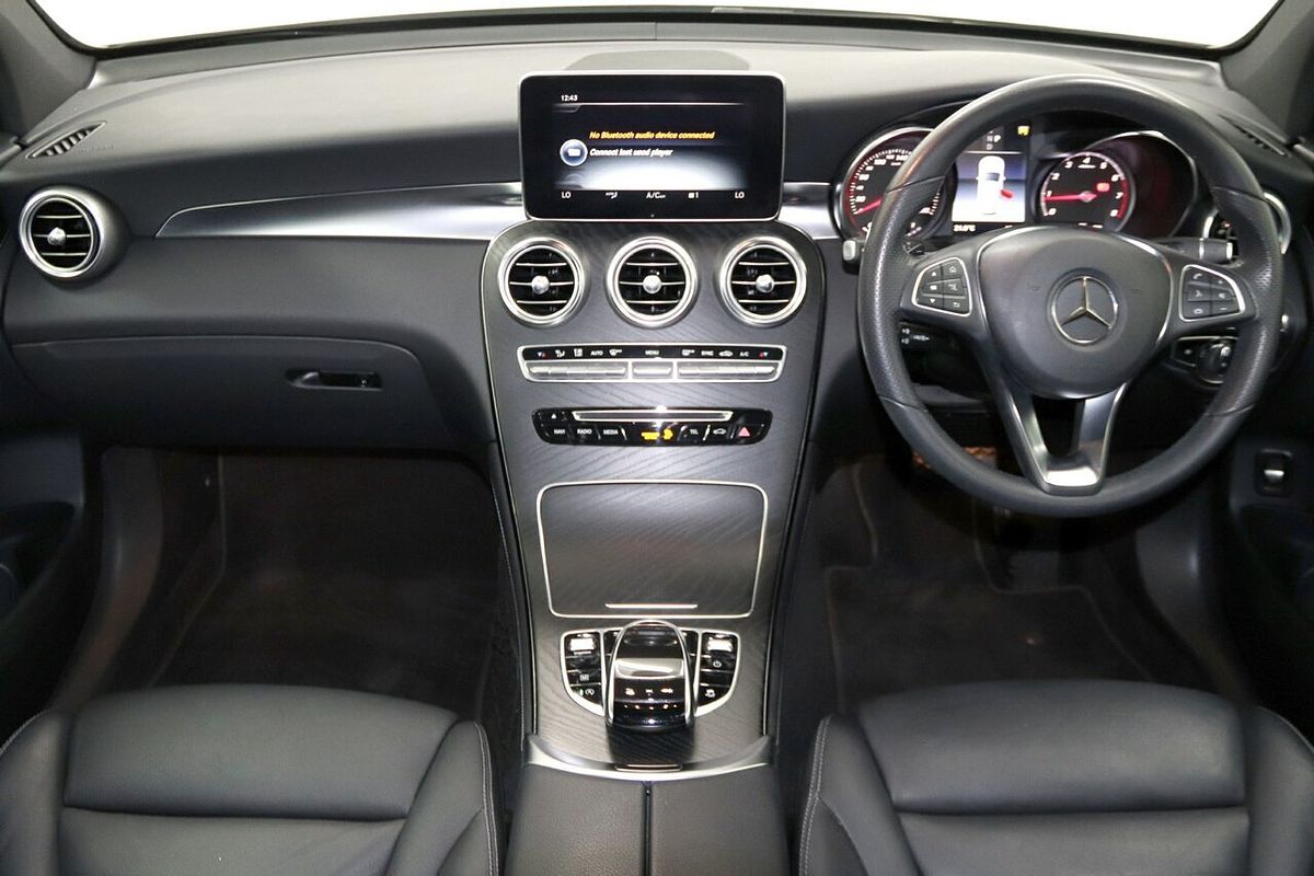 2017 Mercedes-Benz GLC-Class GLC250 X253