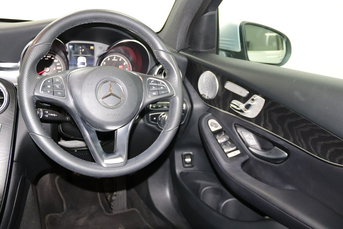 2017 Mercedes-Benz GLC-Class GLC250 X253