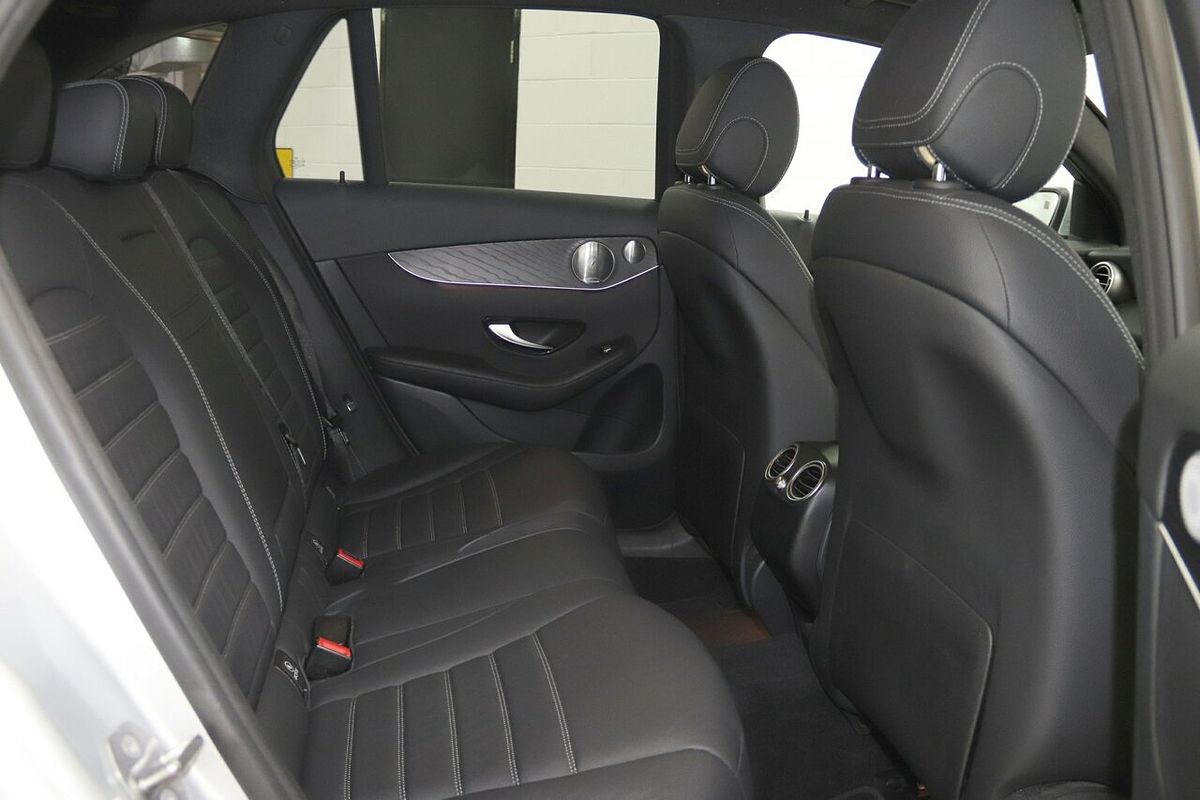 2017 Mercedes-Benz GLC-Class GLC250 X253