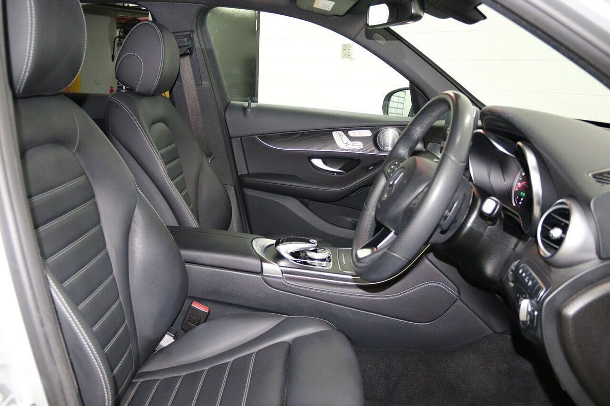 2017 Mercedes-Benz GLC-Class GLC250 X253