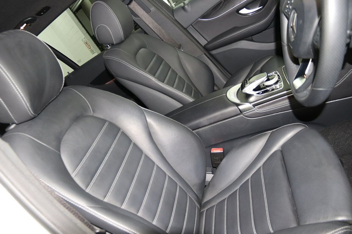 2017 Mercedes-Benz GLC-Class GLC250 X253