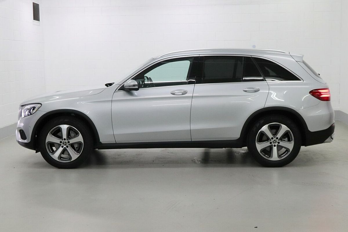 2017 Mercedes-Benz GLC-Class GLC250 X253