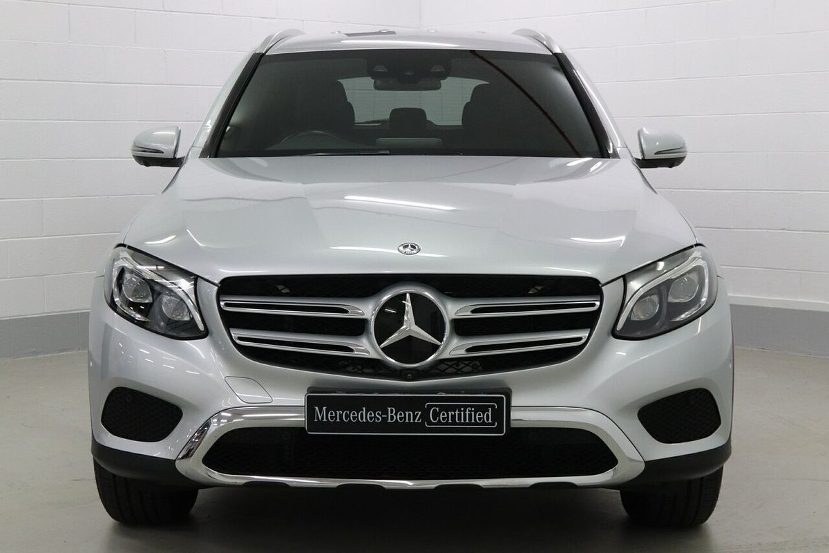 2017 Mercedes-Benz GLC-Class GLC250 X253