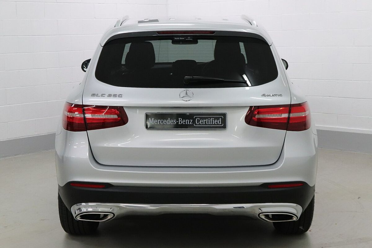 2017 Mercedes-Benz GLC-Class GLC250 X253