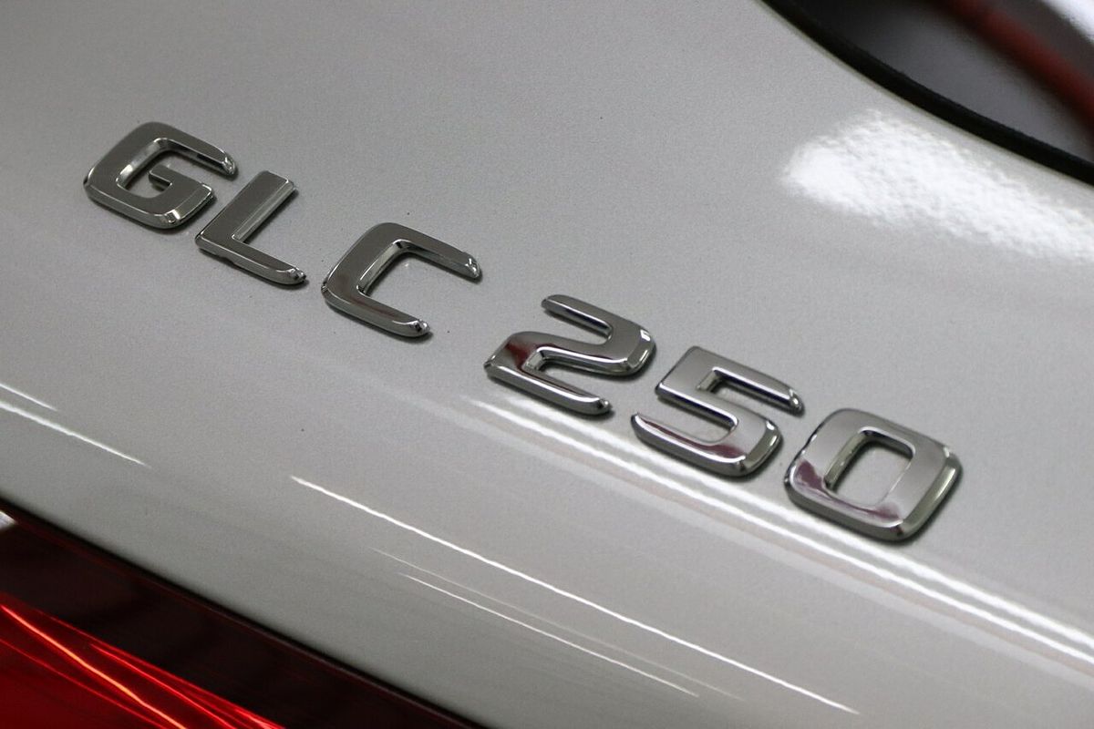 2017 Mercedes-Benz GLC-Class GLC250 X253