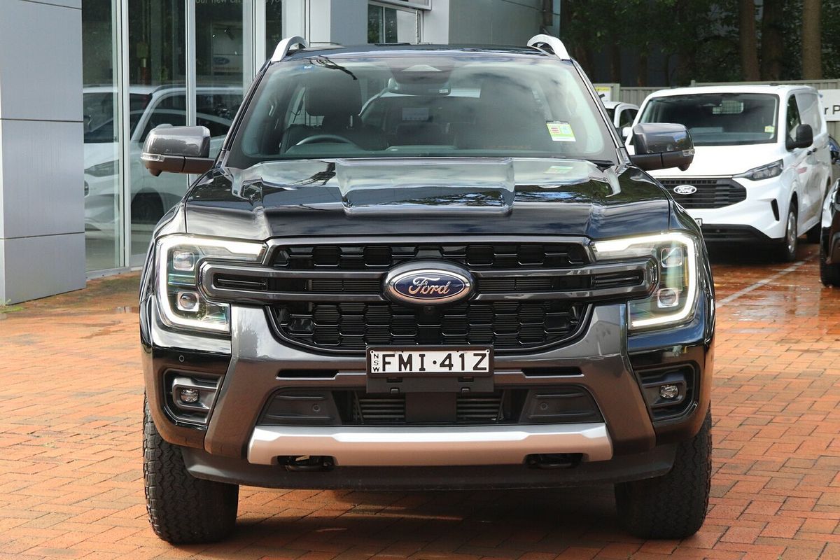 2025 Ford Ranger Wildtrak 4X4 3.0L