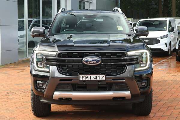 2025 Ford Ranger Wildtrak 4X4 3.0L