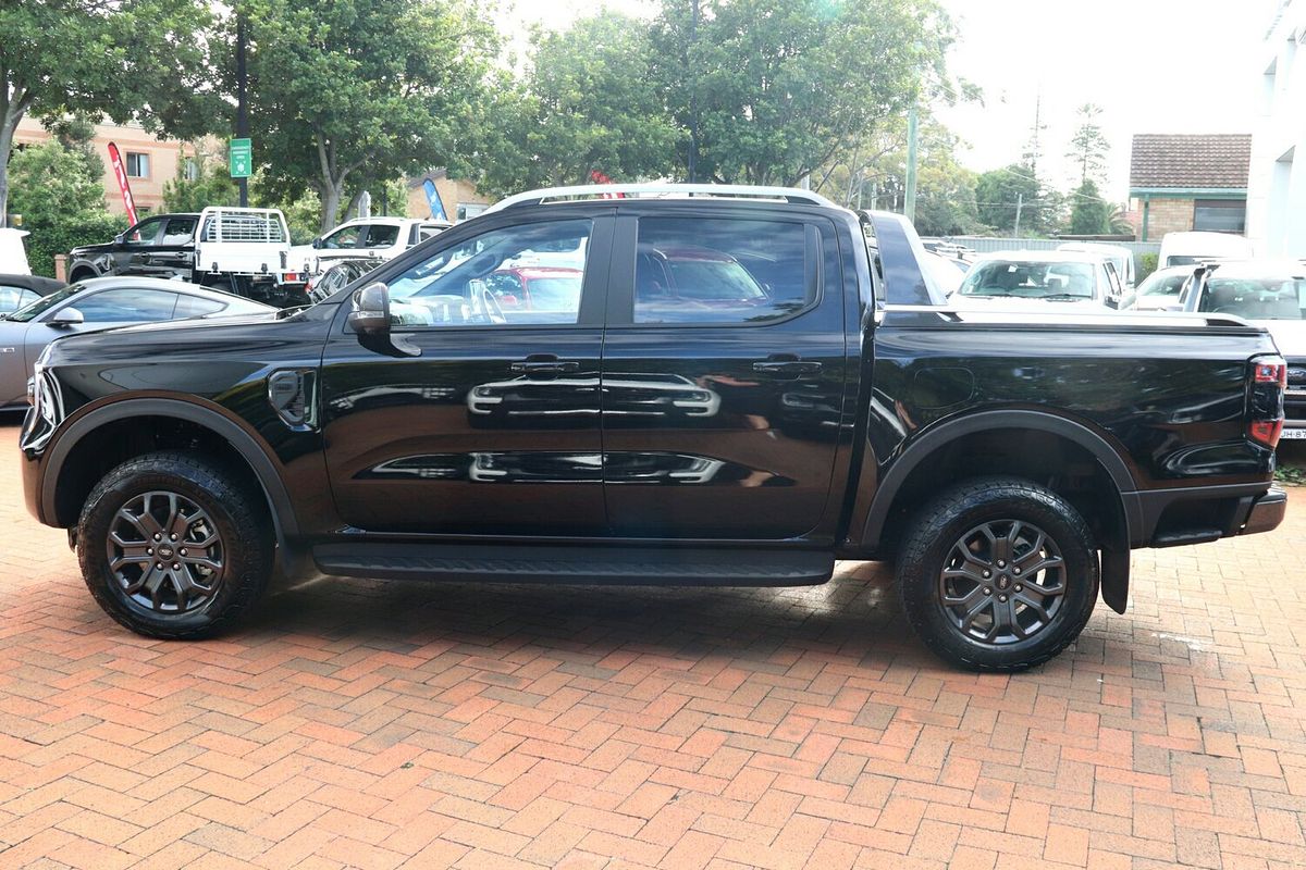 2025 Ford Ranger Wildtrak 4X4 3.0L
