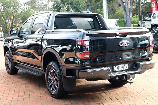 2025 Ford Ranger Wildtrak 4X4 3.0L