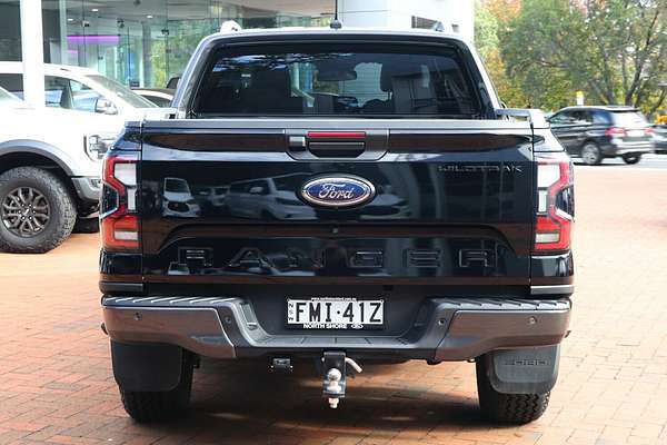 2025 Ford Ranger Wildtrak 4X4 3.0L