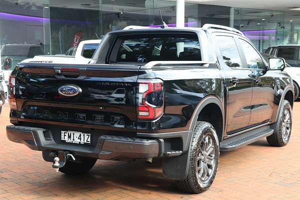2025 Ford Ranger Wildtrak 4X4 3.0L