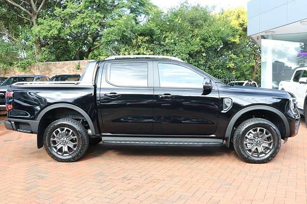 2025 Ford Ranger Wildtrak 4X4 3.0L