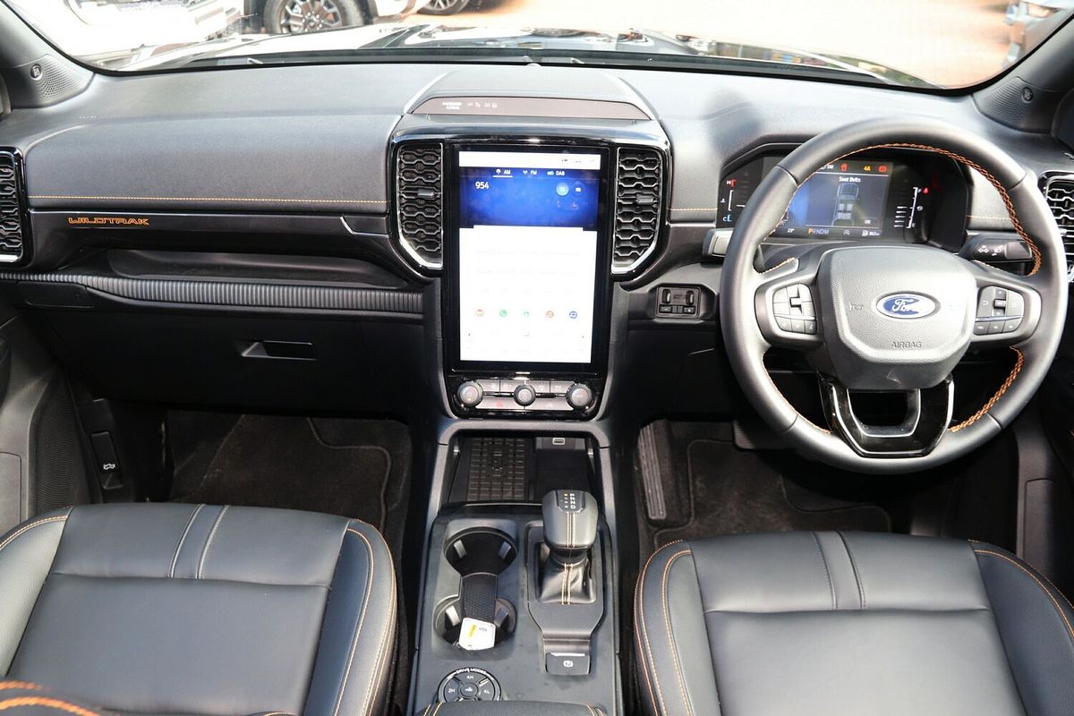 2025 Ford Ranger Wildtrak 4X4 3.0L
