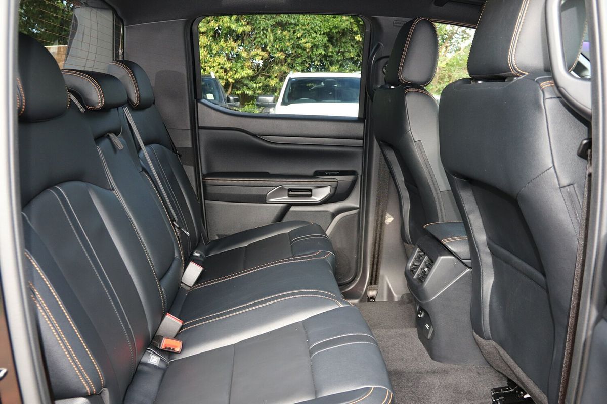 2025 Ford Ranger Wildtrak 4X4 3.0L