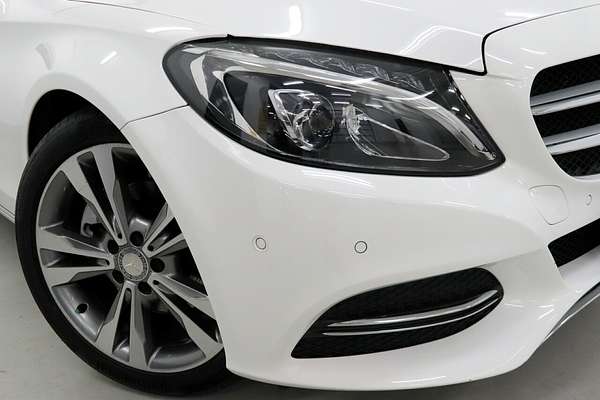2015 Mercedes-Benz C-Class C200 W205
