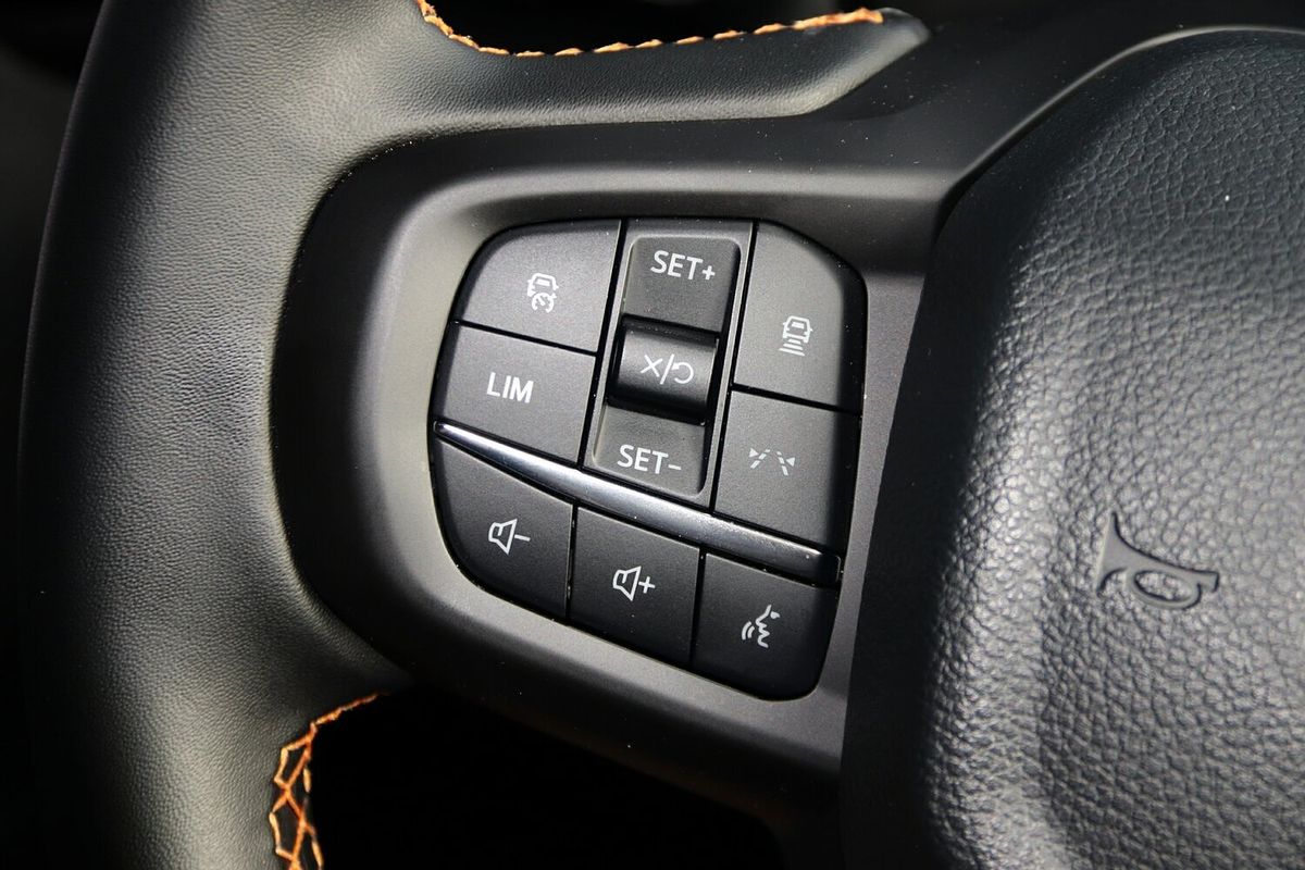 2025 Ford Ranger Wildtrak 4X4 3.0L